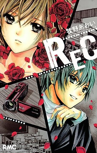Cover image for REC - El día que lloraste