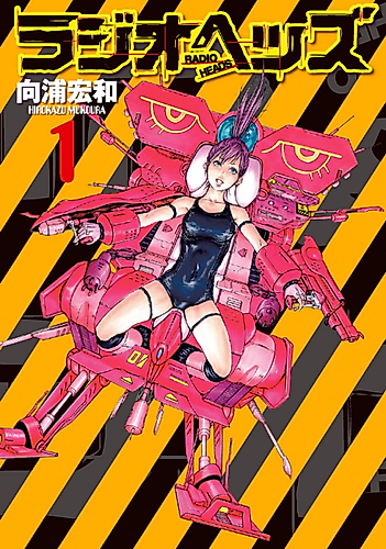 Cover image for Radio Heads