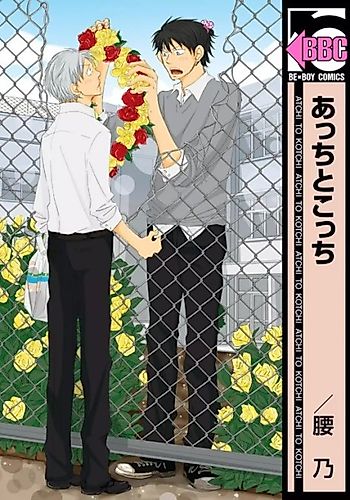 Cover image for Acchi to Kocchi