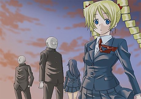Cover image for Tsun-Baka