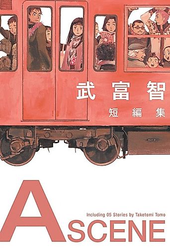 Cover image for A Scene