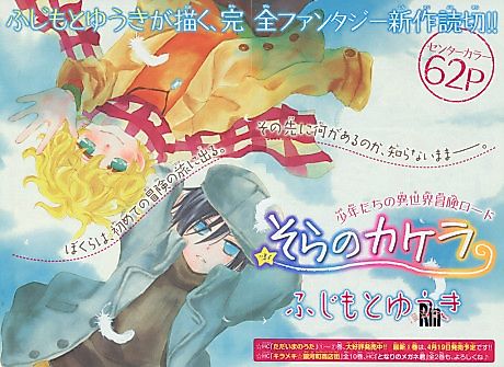 Cover image for Sky Shards