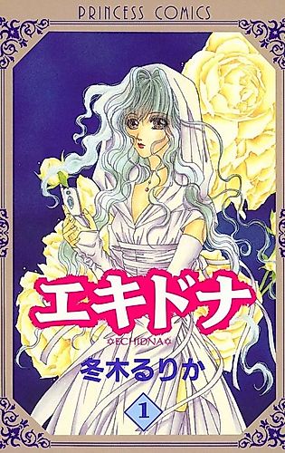 Cover image for Echidna