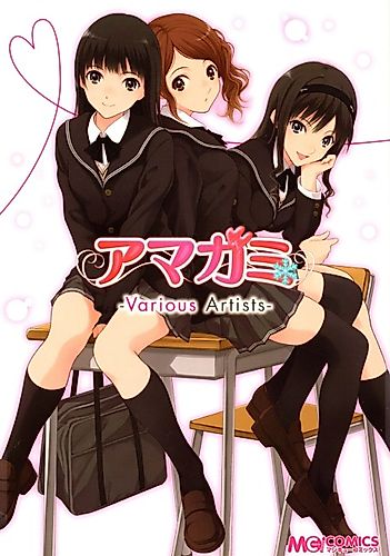 Cover image for Amagami: Various Artists