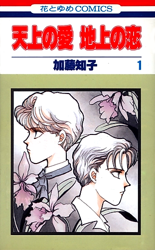 Cover image for Divine Love, Earthly Passion