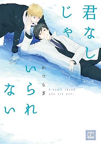Cover image for Kimi Nashi ja Irare Nai