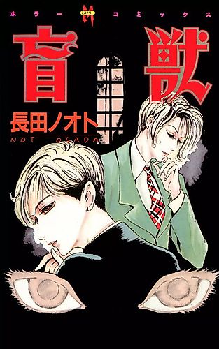 Cover image for Blind Beast