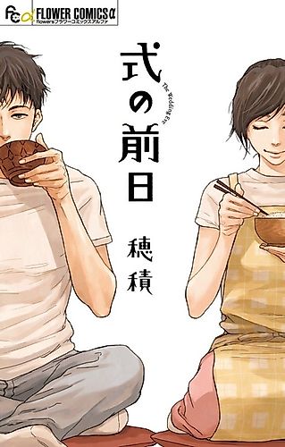 Cover image for The Wedding Eve