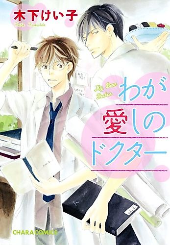 Cover image for Ai no Kotoba o Ai ni