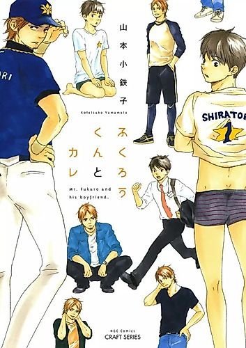 Cover image for Fukuro And Him