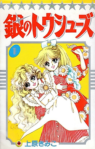 Cover image for The Silver Toe Shoes