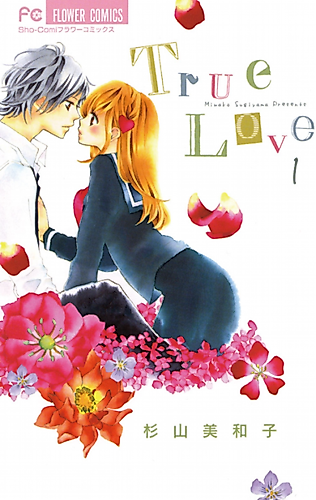 Cover image for True Love (SUGIYAMA Miwako)