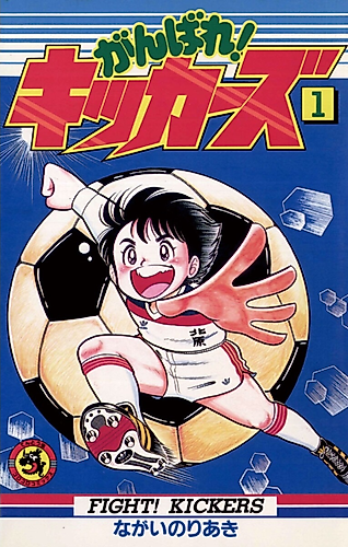 Cover image for Fight! Kickers