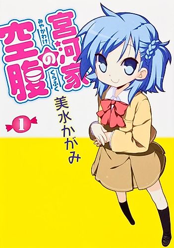 Cover image for Miyakawake no Kuufuku