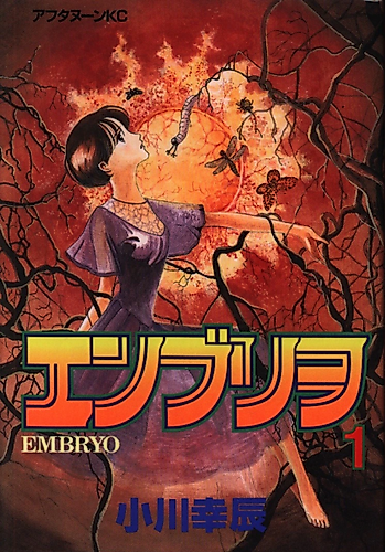 Cover image for Embrio