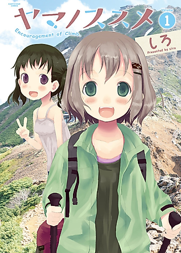 Cover image for Encouragement of Climb