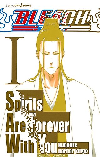 Cover image for Bleach: Spirits Are Forever With You