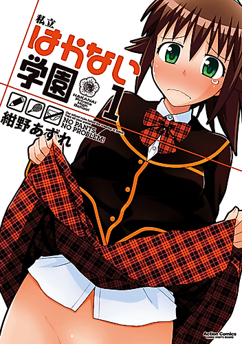 Cover image for No Panties, No Problem