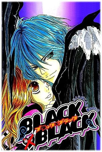 Cover image for Black x Black