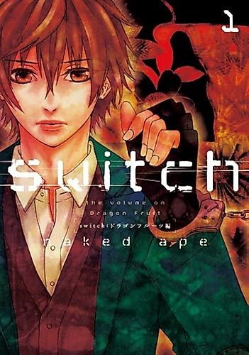 Cover image for Switch The Volume on Dragon Fruit