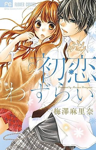Cover image for Megane-chan no Akaiito