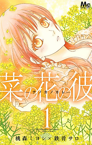 Cover image for Nanoka no Kare