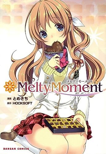 Cover image for MeltyMoment