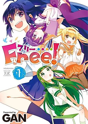 Cover image for Free!