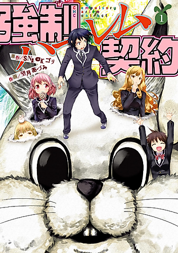 Cover image for The Obligatory Harem Contract
