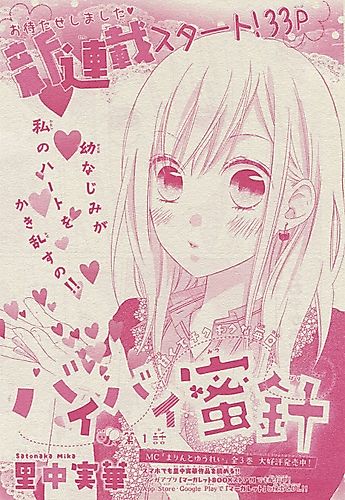 Cover image for Bye Bye Mitsubari