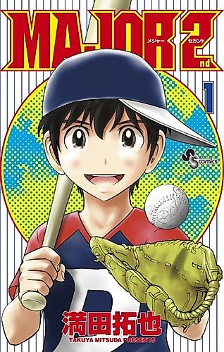 Cover image for Major 2nd