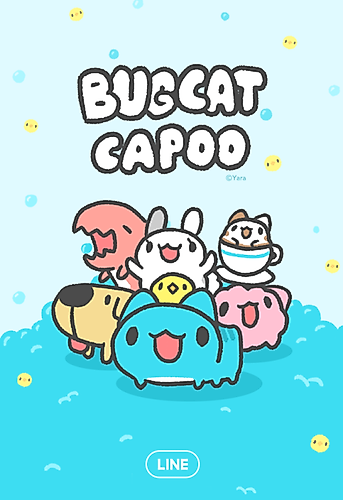 Cover image for BugCat-Capoo