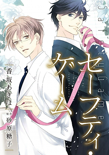 Cover image for Safety Game