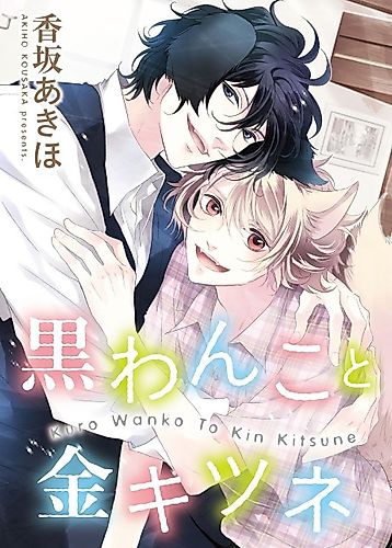 Cover image for Black Dog And Golden Fox