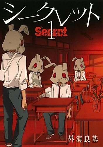 Cover image for Secret