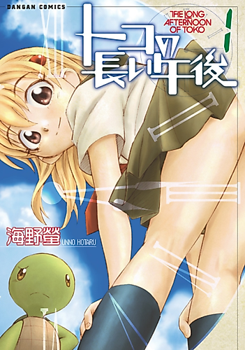Cover image for The Long Afternoon of Toko