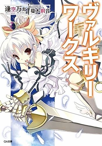 Cover image for Valkyrie Works