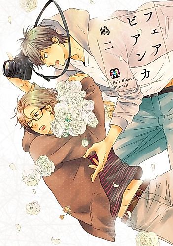 Cover image for Fair Bianca