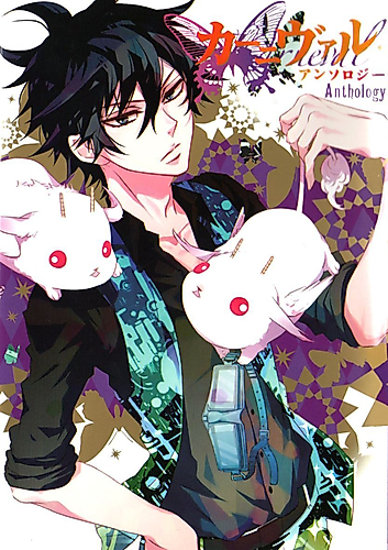 Cover image for Karneval: Anthology