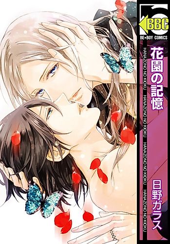 Cover image for Memory Of A Flower Garden