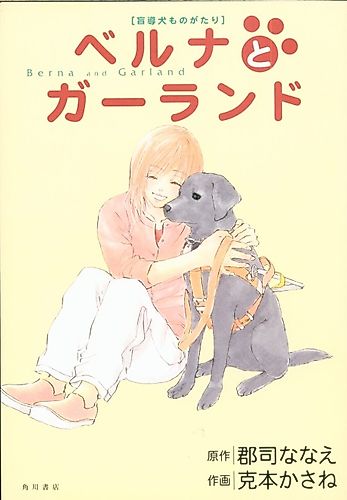 Cover image for Berna and Garland
