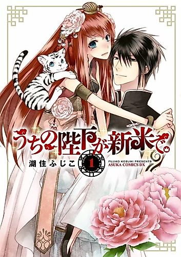 Cover image for Her Highness Is a Novice