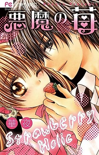 Cover image for Strawberry Holic
