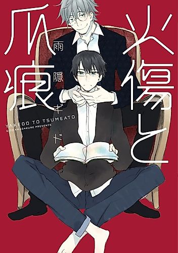 Cover image for Yakedo to Tsumeato