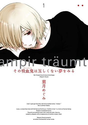 Cover image for Vampire Existence