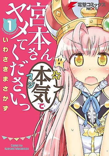 Cover image for Stop please, Miyamoto-san!