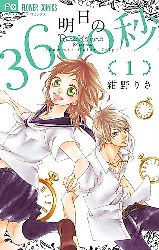 Cover image for Tomorrow's 3600 Seconds