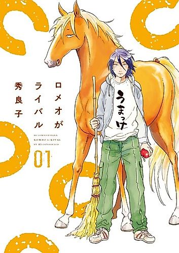 Cover image for Romeo Is Rival