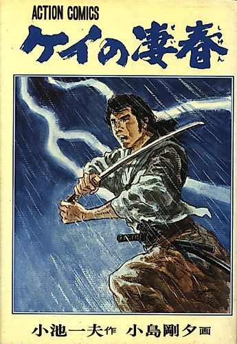 Cover image for Kei, Chronicle of a Youth
