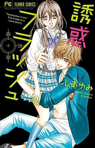 Cover image for "Temptation Flash": The Cinderella Love Story